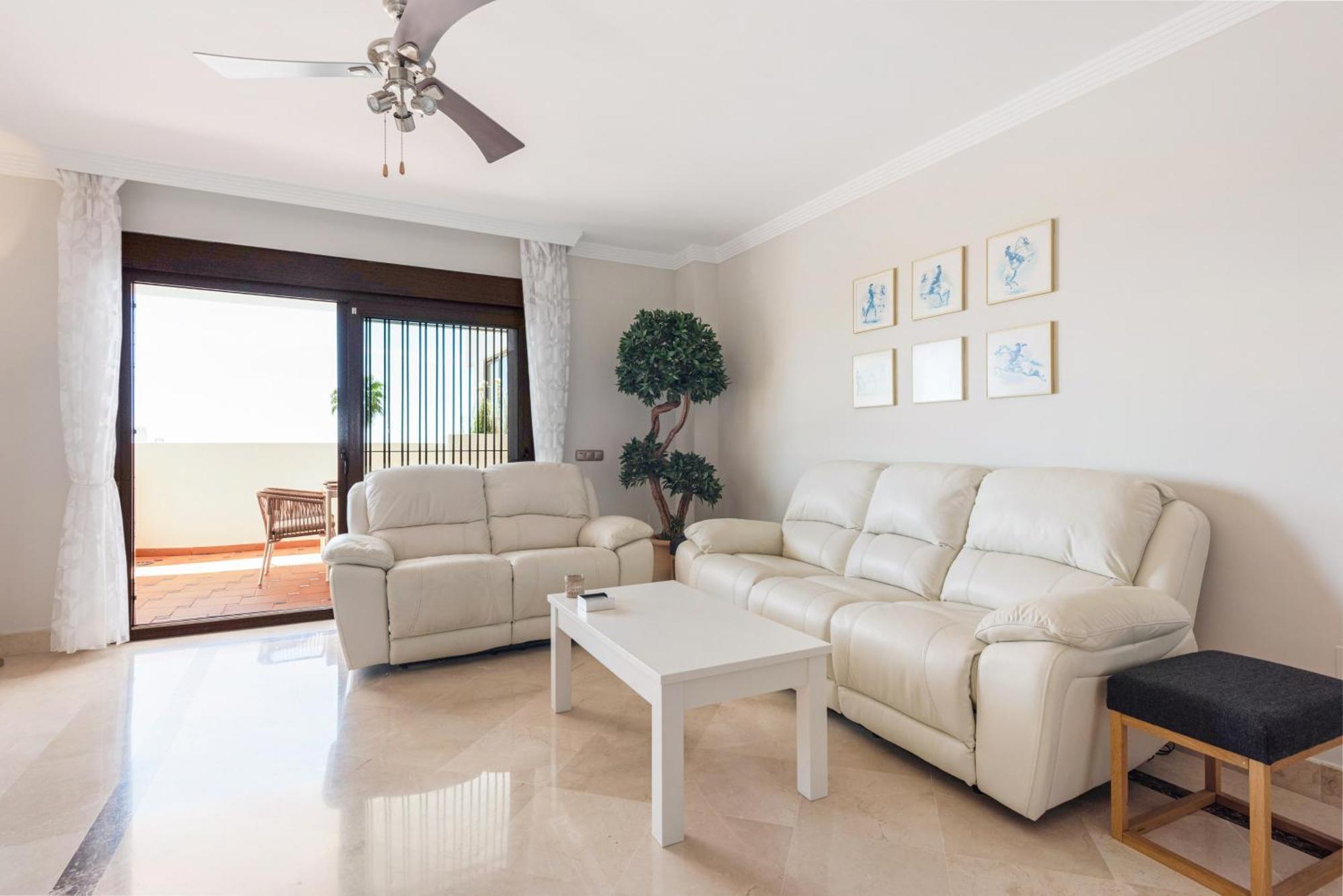 Incredible Apartment With Sea Views And Balcony Mijas Exterior photo