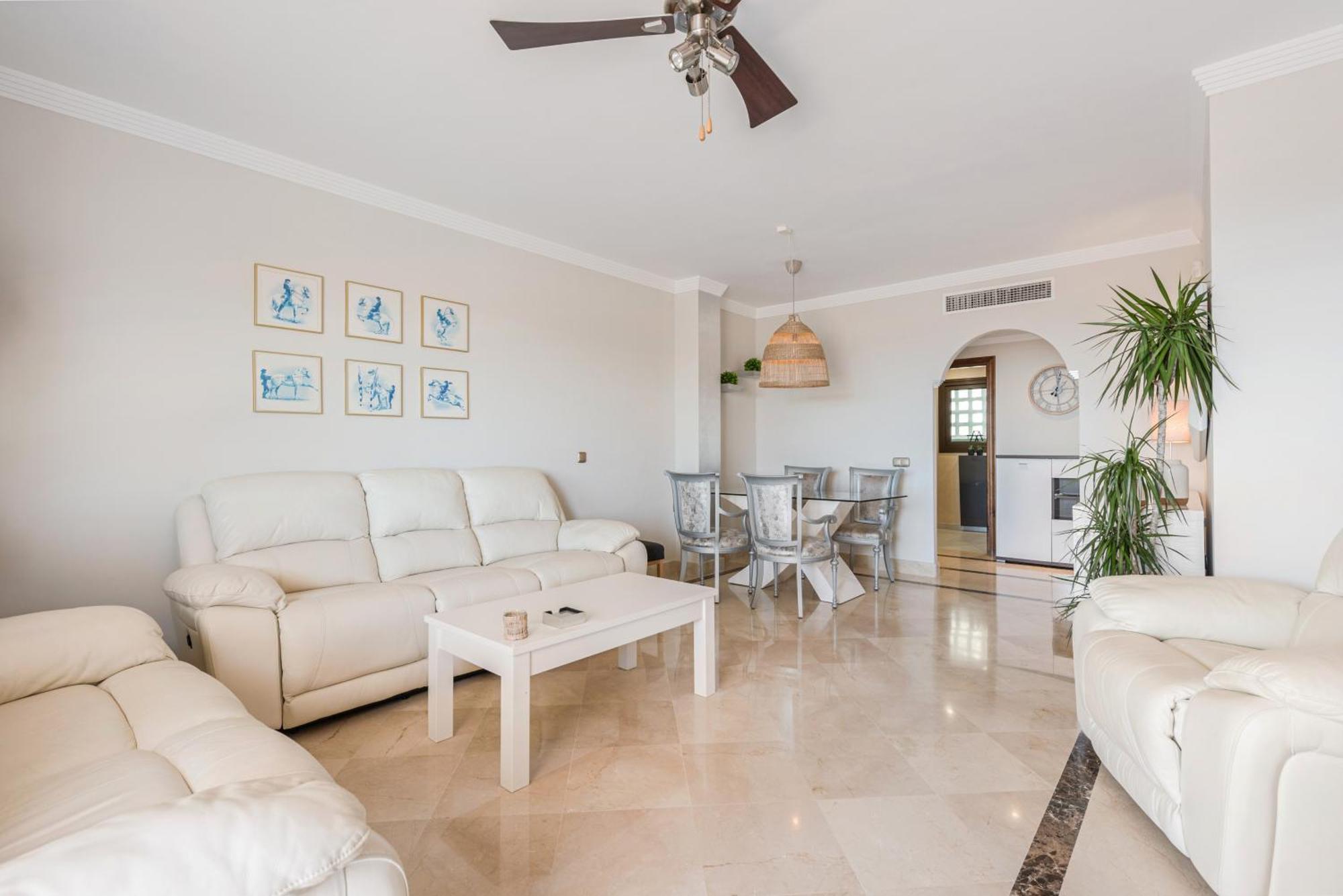 Incredible Apartment With Sea Views And Balcony Mijas Exterior photo